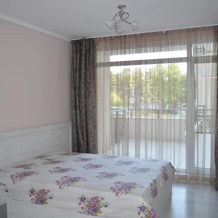 Apartmán Bratanov Premier Sluneční pobřeží
